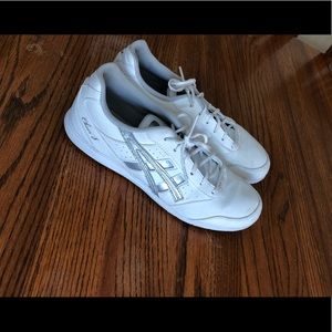 Asics Cheer shoes